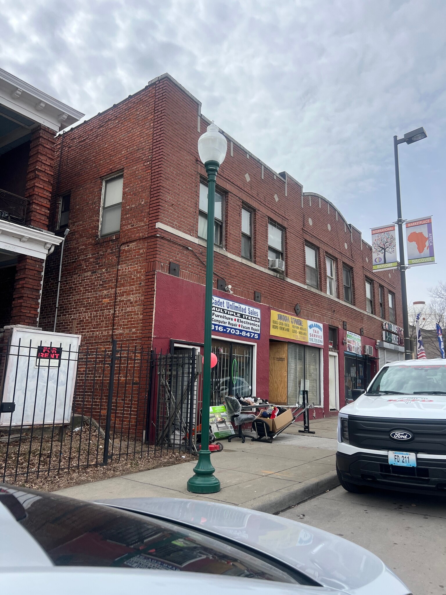 3009 Independence Ave, Kansas City, MO for sale Building Photo- Image 1 of 3