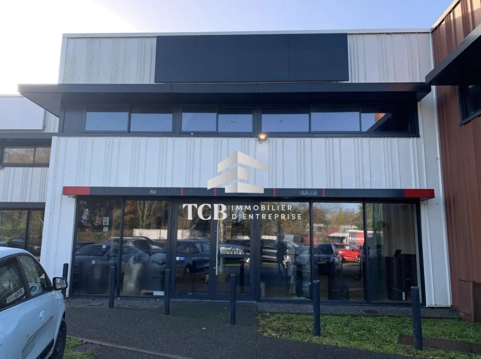 Flex dans Carquefou à louer Photo du bâtiment- Image 1 de 7