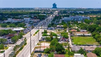 Plus de détails pour Opportunity in the Heart of Hollywood – Terrain à vendre, Hollywood, FL