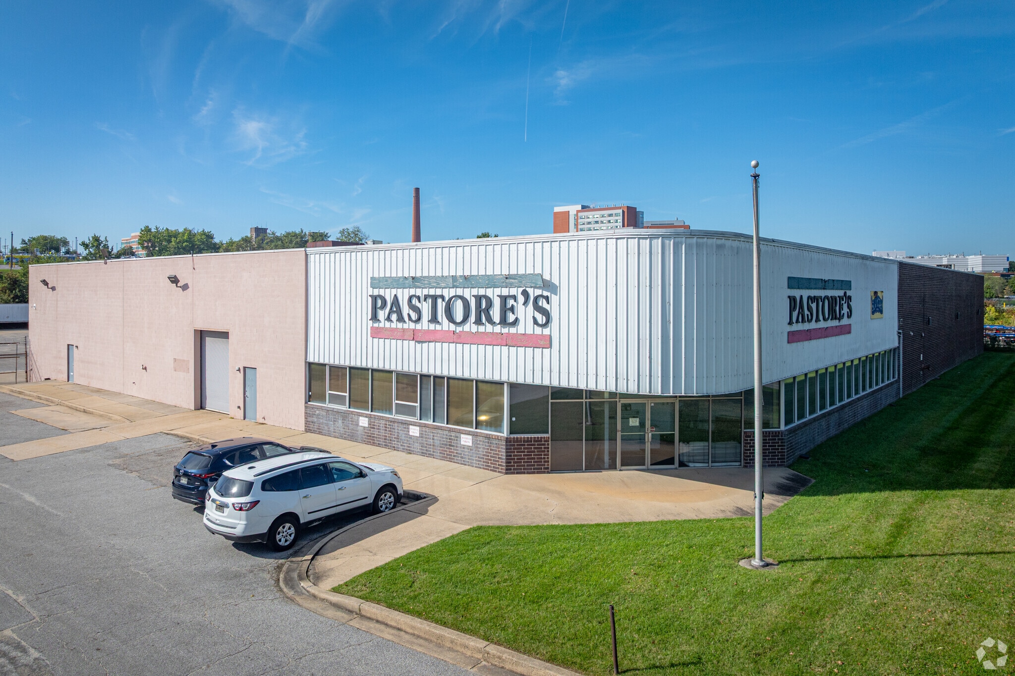 6101 E Lombard St, Baltimore, MD for lease Primary Photo- Image 1 of 6