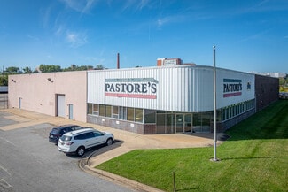 Plus de détails pour 6101 E Lombard St, Baltimore, MD - Industriel à vendre