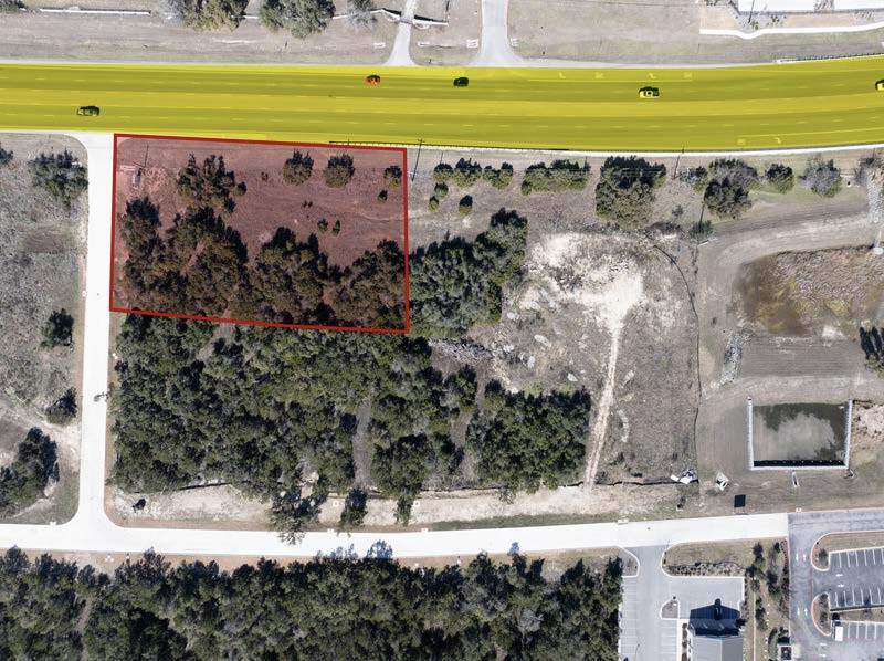 SWC Of US 290 & Sawyer Ranch Rd, Austin, TX à vendre Photo du bâtiment- Image 1 de 8