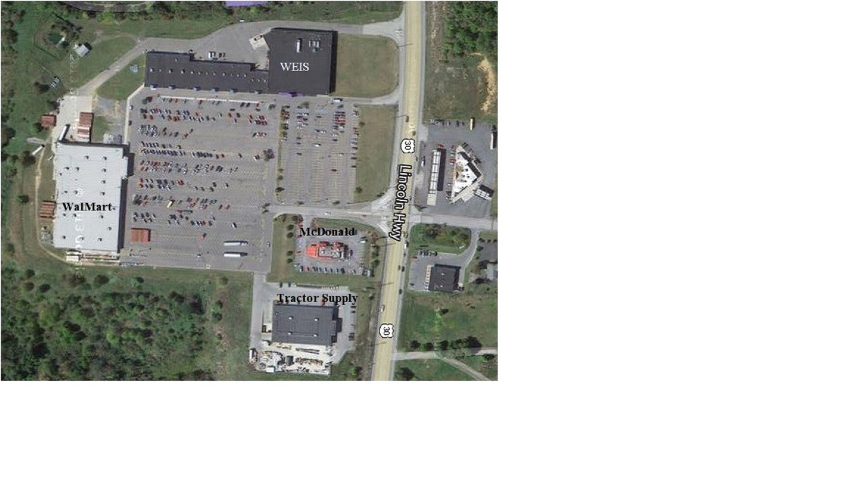 16-48 Bedford Sq, Everett, PA à louer Photo du bâtiment- Image 1 de 3