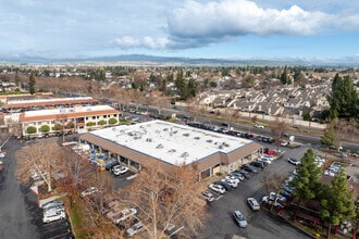1807 E Santa Rita Rd, Pleasanton, CA - Aérien Vue de la carte - Image1