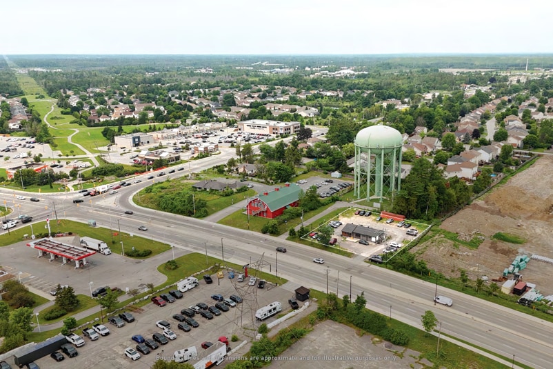 6231 Hazeldean Rd, Ottawa, ON for sale - Aerial - Image 2 of 4