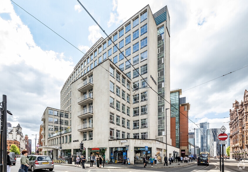 Oxford St, Manchester for lease - Building Photo - Image 1 of 26