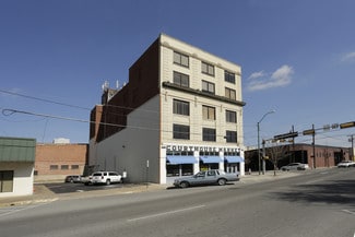 More details for 100 N Travis, Sherman, TX - Office for Lease