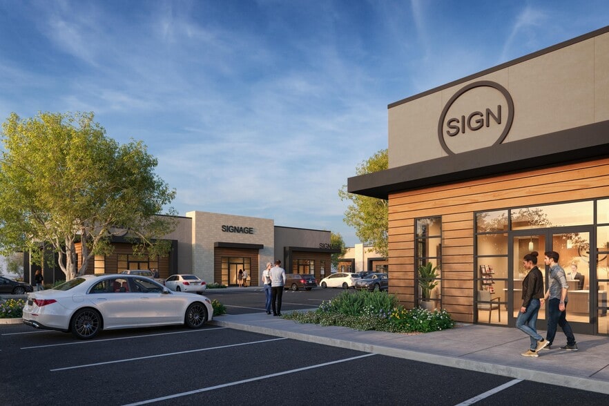 SEC 226th St & Ocotillo Rd, Queen Creek, AZ for lease - Building Photo - Image 2 of 5