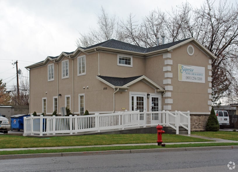 184 E 5910 S, Salt Lake City, UT à vendre - Photo du bâtiment - Image 2 de 21