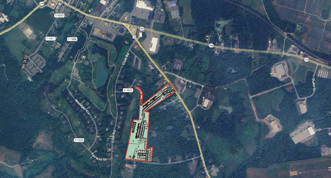 122 Jefferson Hwy, Louisa, VA for sale Primary Photo- Image 1 of 5