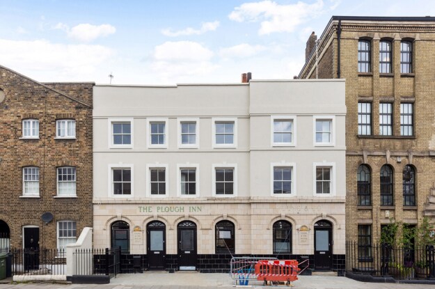 518-522 Wandsworth Rd, Londres à vendre Photo du bâtiment- Image 1 de 1