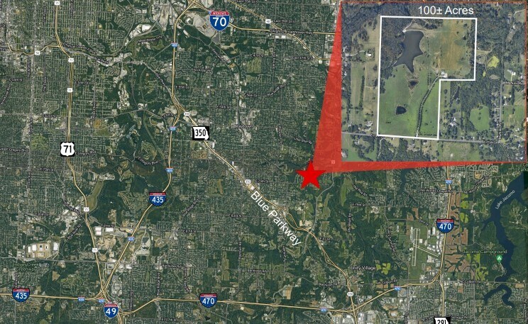 13100 E 75th St, Kansas City, MO à vendre - Photo du bâtiment - Image 1 de 1