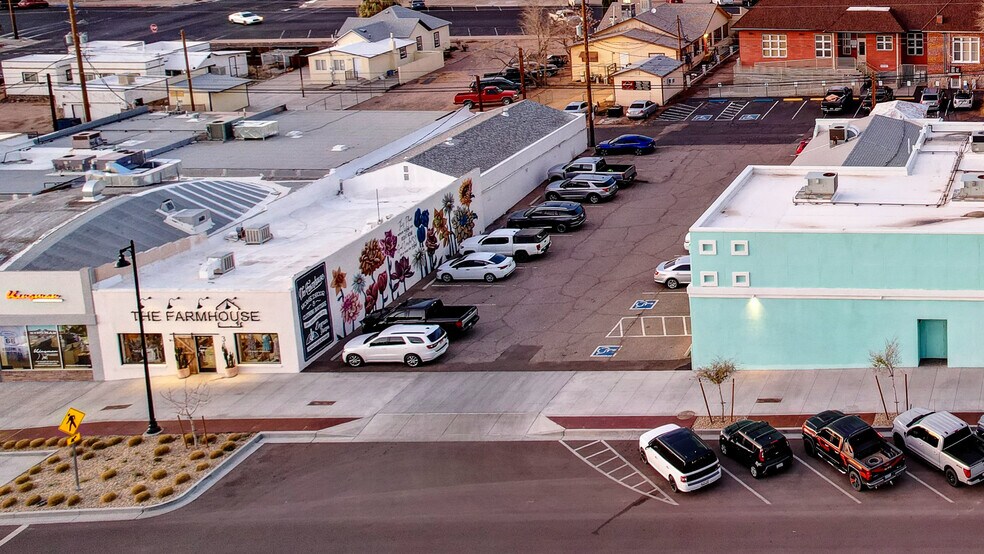 319 Beale St, Kingman, AZ à vendre - Aérien - Image 3 de 15