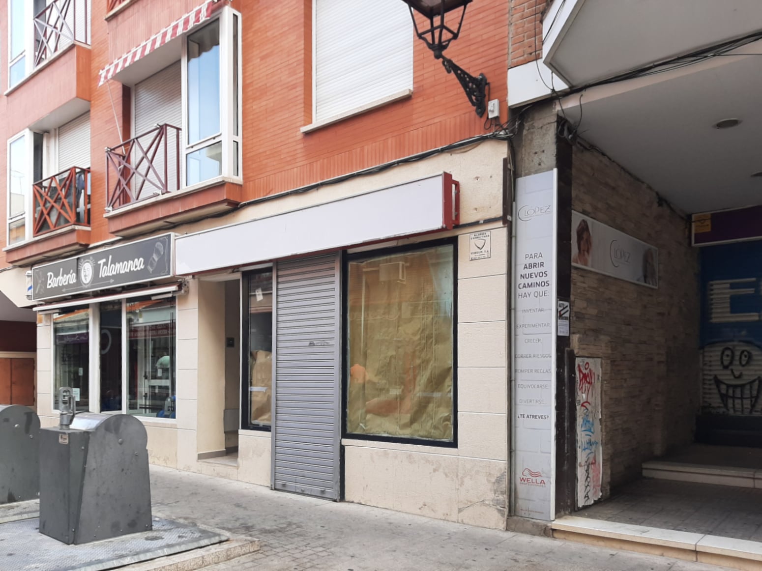 Retail in Alcalá de Henares, Madrid for lease Interior Photo- Image 1 of 5