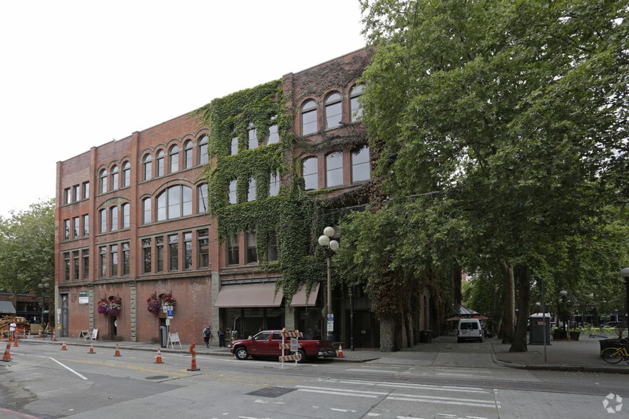 216 1st Ave S, Seattle, WA for lease - Primary Photo - Image 1 of 21