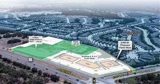 Plus de détails pour TX-195 & Sun City Blvd, Georgetown, TX - Terrain à vendre