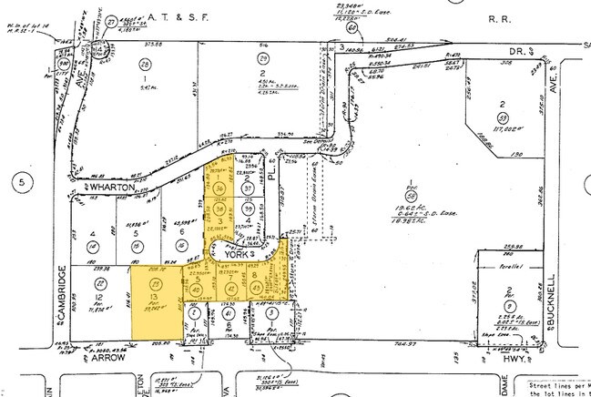 Plus de détails pour 240 S York Pl, Claremont, CA - Industriel à louer