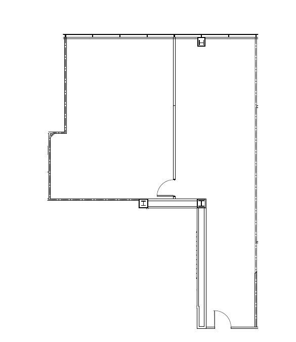 14550 Torrey Chase Blvd, Houston, TX à louer Plan d’étage- Image 1 de 1