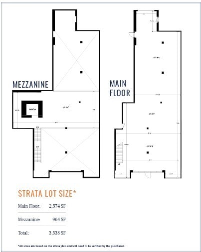 243 Keefer st, Vancouver, BC V6A 1X6 - Unit SL1 -  - Floor Plan - Image 1 of 1