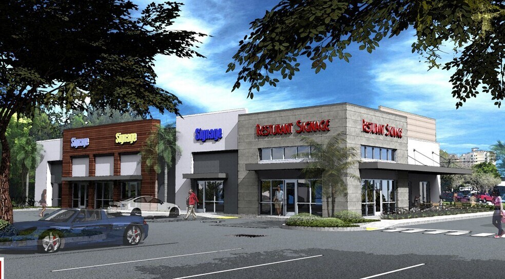 286 Douglas Ave, Altamonte Springs, FL à louer - Photo du bâtiment - Image 2 de 3