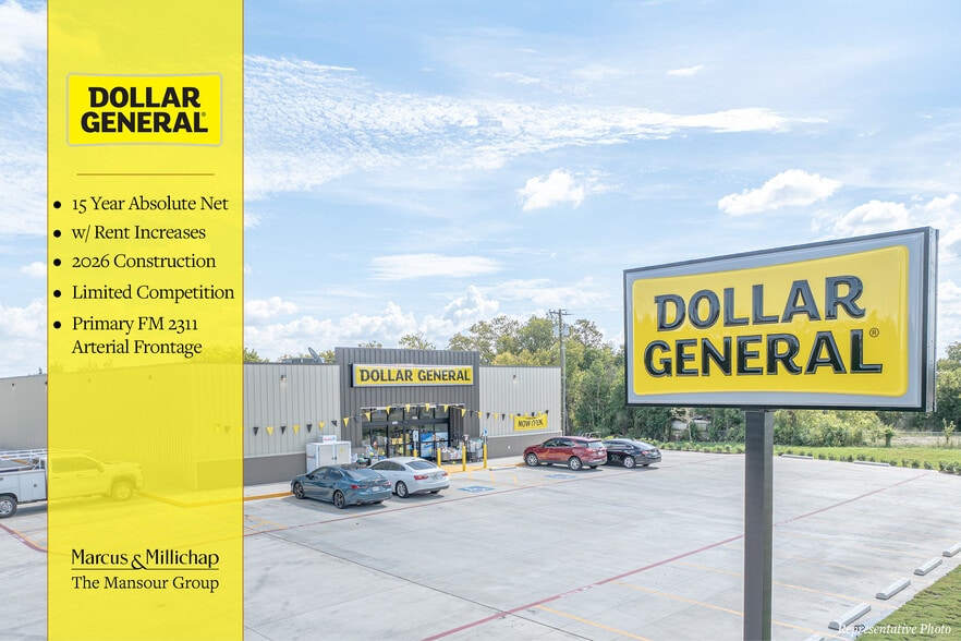 4819 Heritage Pkwy, Leroy, TX for sale - Building Photo - Image 1 of 1