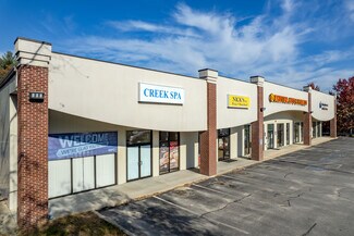 Plus de détails pour 630-650 Boston Post Rd E, Marlborough, MA - Commerce de détail à louer