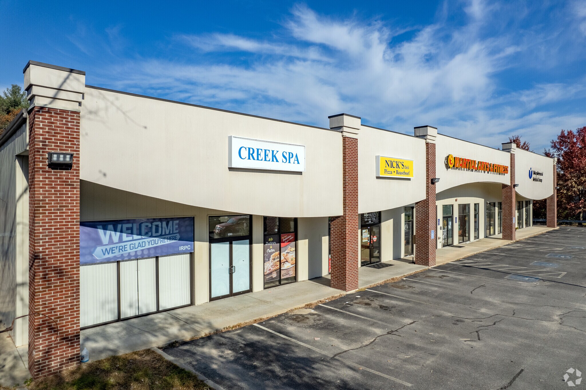 630-650 Boston Post Rd E, Marlborough, MA à louer Photo du bâtiment- Image 1 de 25