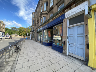 Plus de détails pour 6A Montagu Ter, Edinburgh - Vente au détail à louer