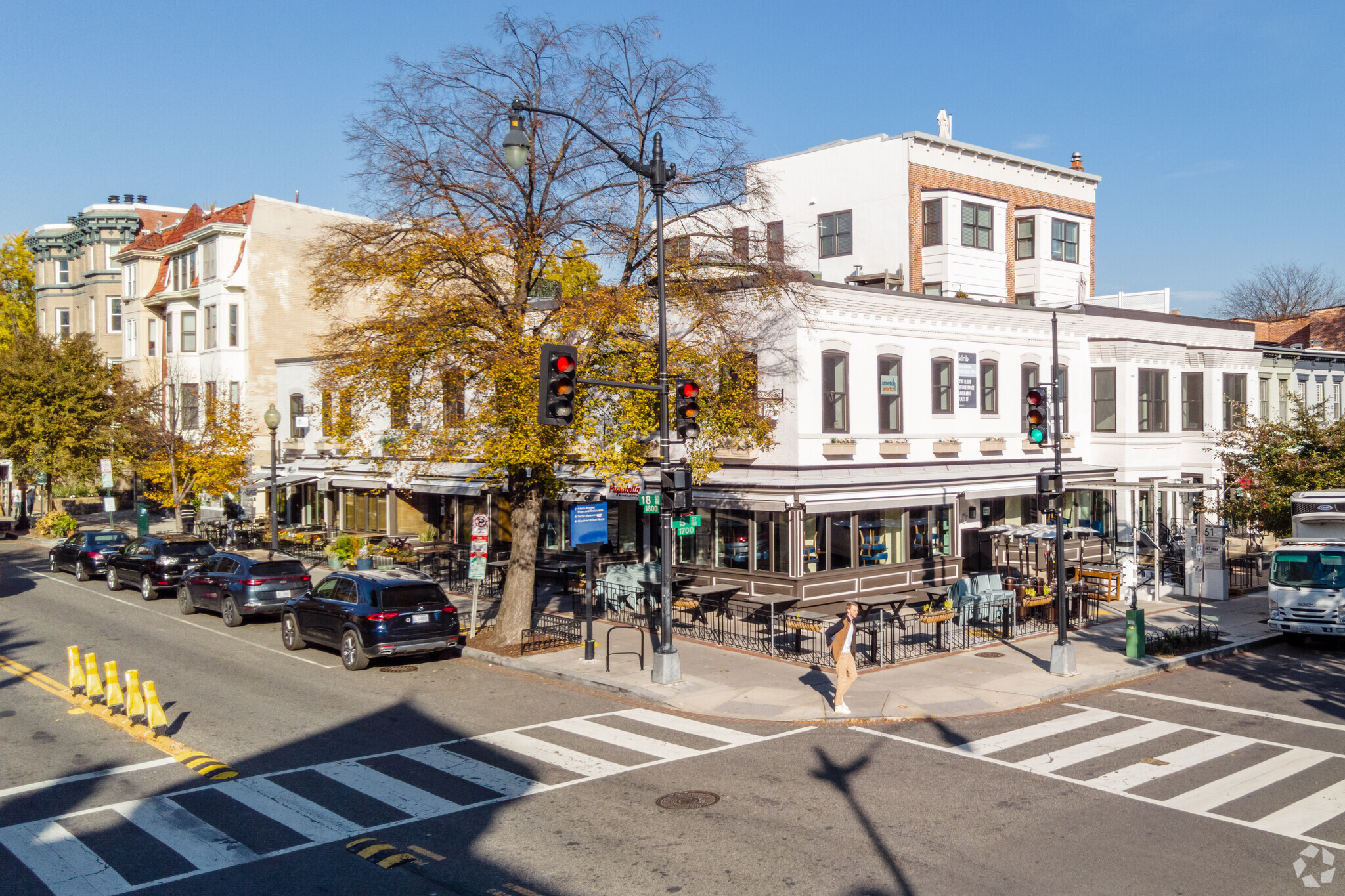 1801-1807 18th St NW, Washington, DC for lease Building Photo- Image 1 of 14