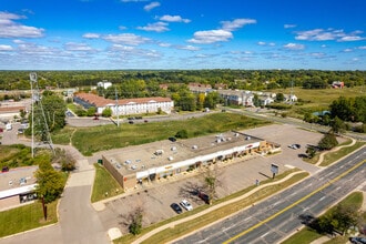 2015-2029 Woodlynn Ave, Maplewood, MN - AERIAL  map view - Image1