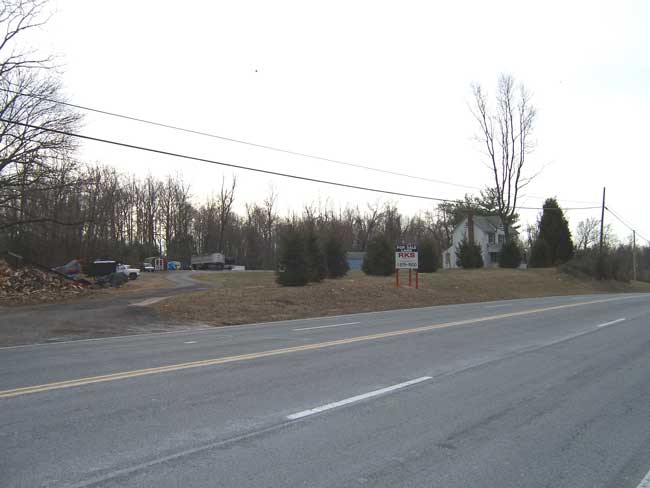 12201 Belair Rd, Kingsville, MD à vendre - Photo du bâtiment - Image 2 de 2