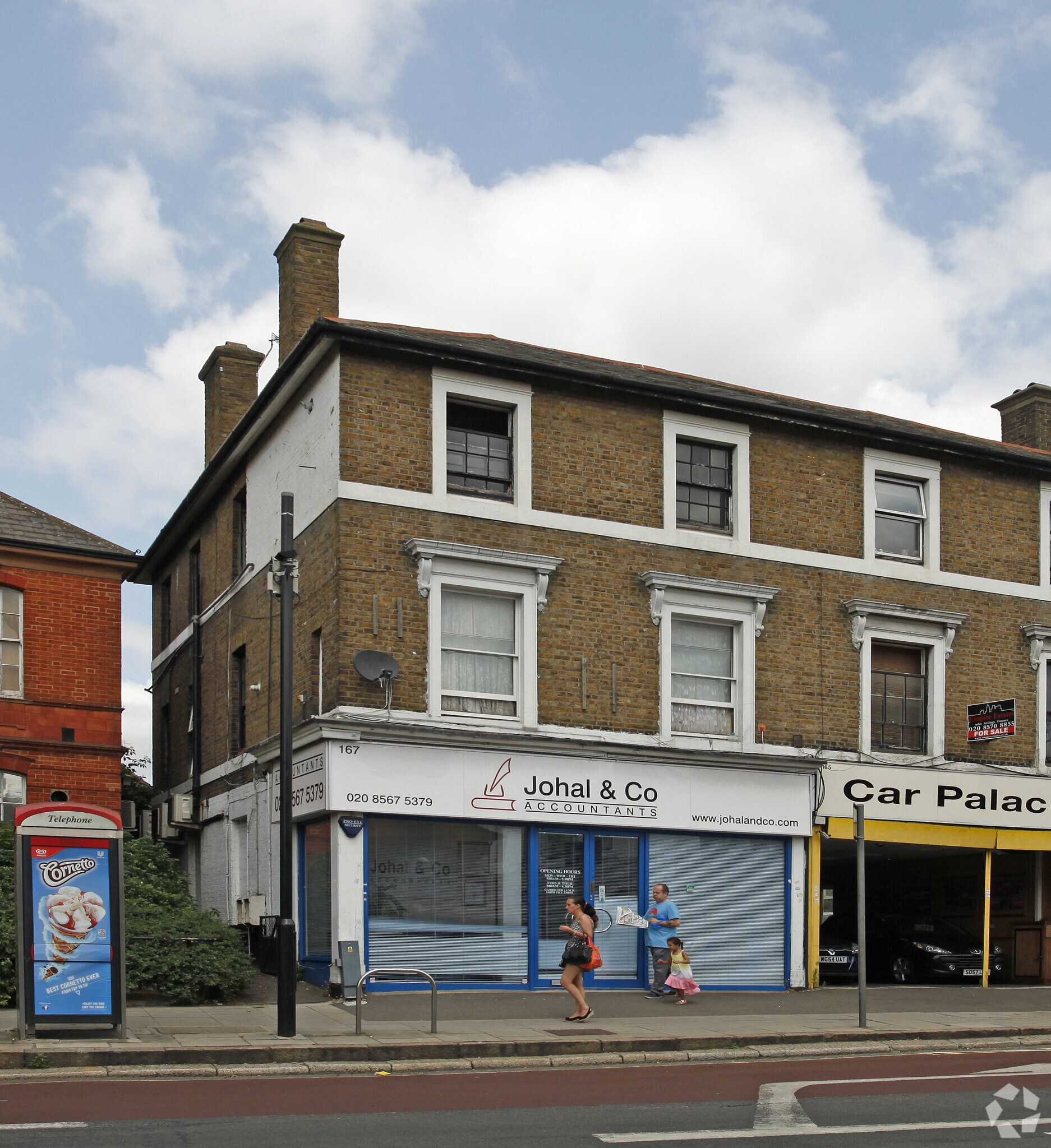 167 Uxbridge Rd, Londres à vendre Photo principale- Image 1 de 1