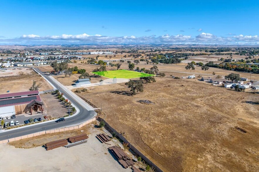 0 Ardmore Rd, Paso Robles, CA for sale - Building Photo - Image 2 of 4