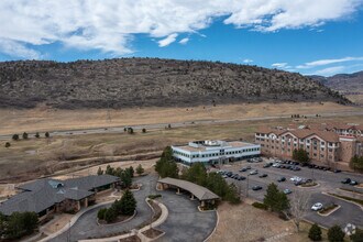 7761 Shaffer Pky, Littleton, CO - AÉRIEN Vue de la carte