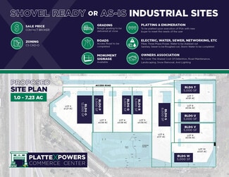 More details for 6001 E Platte Ave, Colorado Springs, CO - Land for Sale