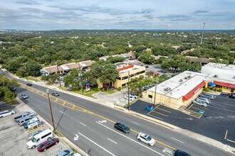 10918 Vance Jackson Rd, San Antonio, TX - Aérien Vue de la carte - Image1