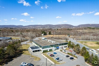 1444 E Lackawanna Ave, Olyphant, PA - Aérien  Vue de la carte