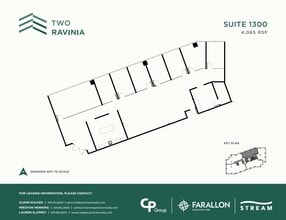 1 Ravinia Dr, Atlanta, GA for lease Floor Plan- Image 1 of 1