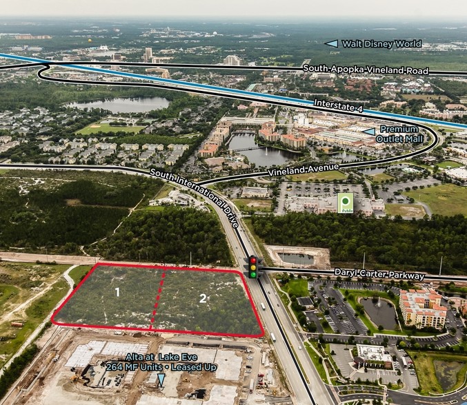 International Dr S, Orlando, FL for sale - Building Photo - Image 1 of 1