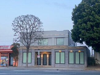 Plus de détails pour 11312-11314 Venice Blvd, Los Angeles, CA - Bureau/Commerce de détail, Commerce de détail à louer