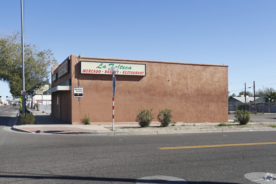 1201 E Van Buren St, Phoenix, AZ à vendre - Photo du bâtiment - Image 3 de 8