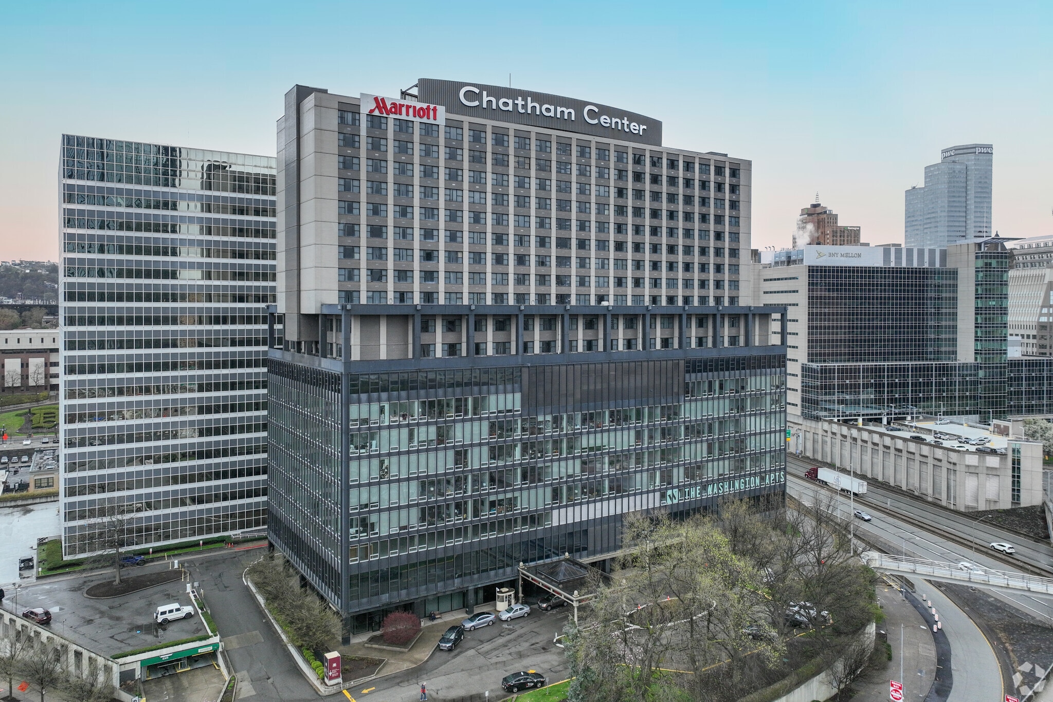 112 Washington Pl, Pittsburgh, PA for lease Building Photo- Image 1 of 7