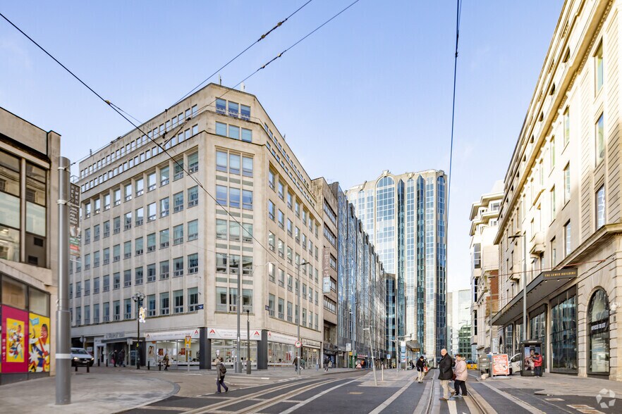 4 Temple Row, Birmingham à louer - Photo du voisinage - Image 2 de 4