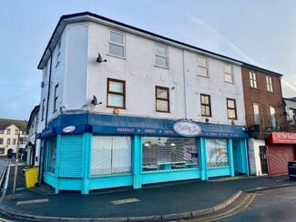 Plus de détails pour 11-12 Eastern Esplanade, Southend On Sea - Commerce de détail à louer