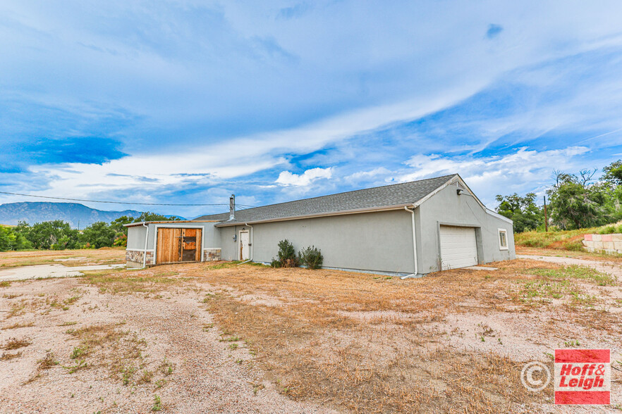 6450 Southmoor Dr, Fountain, CO for lease - Building Photo - Image 2 of 6