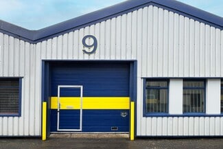 Plus de détails pour 14-20 Dixon Pl, East Kilbride - Local d'activités, Industriel à louer