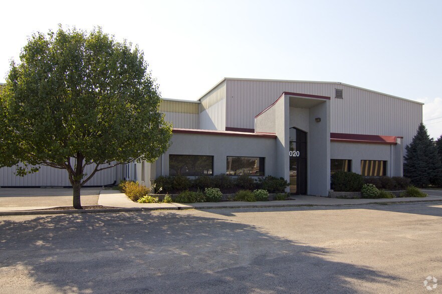 1020 S Main St, Rochelle, IL à vendre - Photo du bâtiment - Image 2 de 3