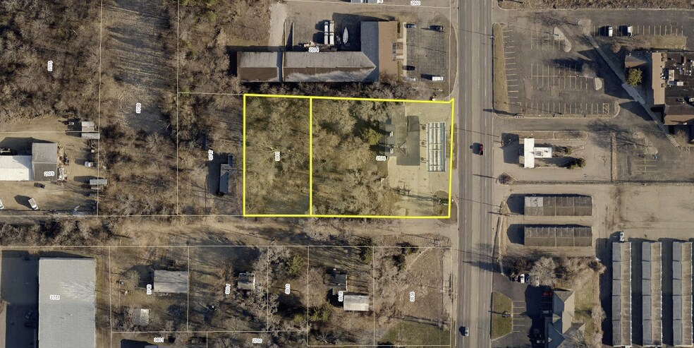 2536 S Sprinkle Rd, Kalamazoo, MI à vendre - Photo du bâtiment - Image 3 de 3