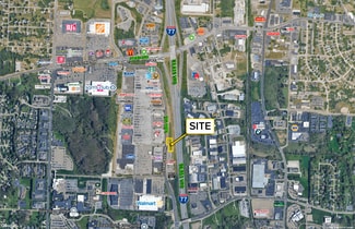 More details for 6365 Strip Ave NW, North Canton, OH - Land for Lease