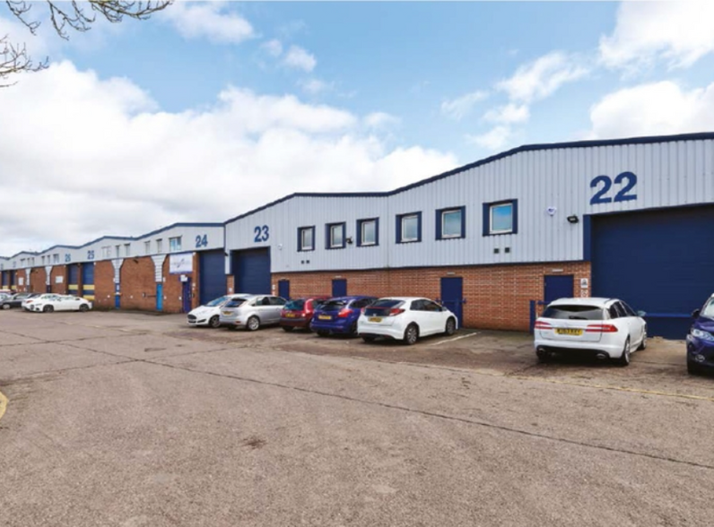 Watery Ln, Willenhall for lease - Building Photo - Image 1 of 4